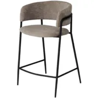 Стул барный Bergenson Bjorn Helning / BB0000658 (капучино)