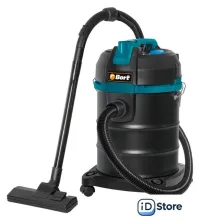 Пылесос Bort BSS-1525 Black