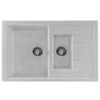 Кухонная мойка Gerhans C10 (серый)
