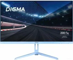 Игровой монитор DIGMA Overdrive 24P410F (голубой)