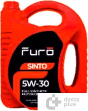 Моторное масло Furo Sinto 5W-30 4.5л