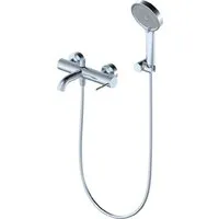 Смеситель Oliveeka 639017 (хром)