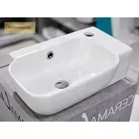 Умывальник CeramaLux 78580L