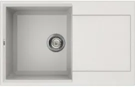 Кухонная мойка Elleci Easy 300 (Bianco Titan)