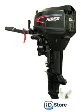 Лодочный мотор Hidea HD 15 FHS