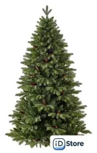 Ель Max Christmas Московская ЕМС 15 (1.5м, подставка металл)