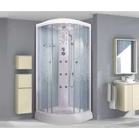 Душевая кабина Niagara NG-3012-01 120x120x220 (прозрачное стекло)