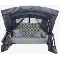 Садовые качели МебельСад Мадагаскар Премиум с4390