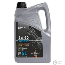 Моторное масло Senfineco SynthPro 5W-30 API SN ILSAC GF-5, 5л