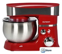 Планетарный миксер Oursson SM7301/RD