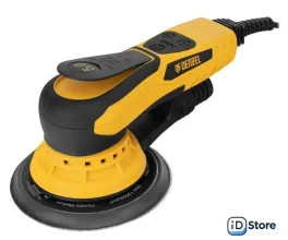 Эксцентриковая шлифмашина Denzel OS-150-BL
