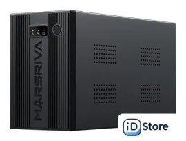 Источник бесперебойного питания Marsriva Smart Line Interactive UPS MR-UF2000