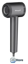Фен Weissgauff WHD 160 BLDC Infrared Plasma Care