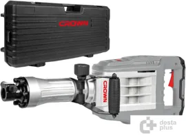 Отбойный молоток Crown CT18172 BMC