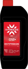 Антифриз X-FREEZE G12, в п/э кан. 1 кг
