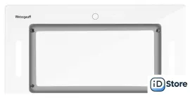 Кухонная вытяжка Weissgauff Aura 1350 WH Premium Touch Inverter WI-FI