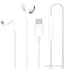 Наушники Xiaomi Type-C Earphones M2413E1 (белый, международная версия)