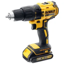 Дрель-шуруповерт DeWalt DCD778S2T (с 2-мя АКБ 1.5 Ah)