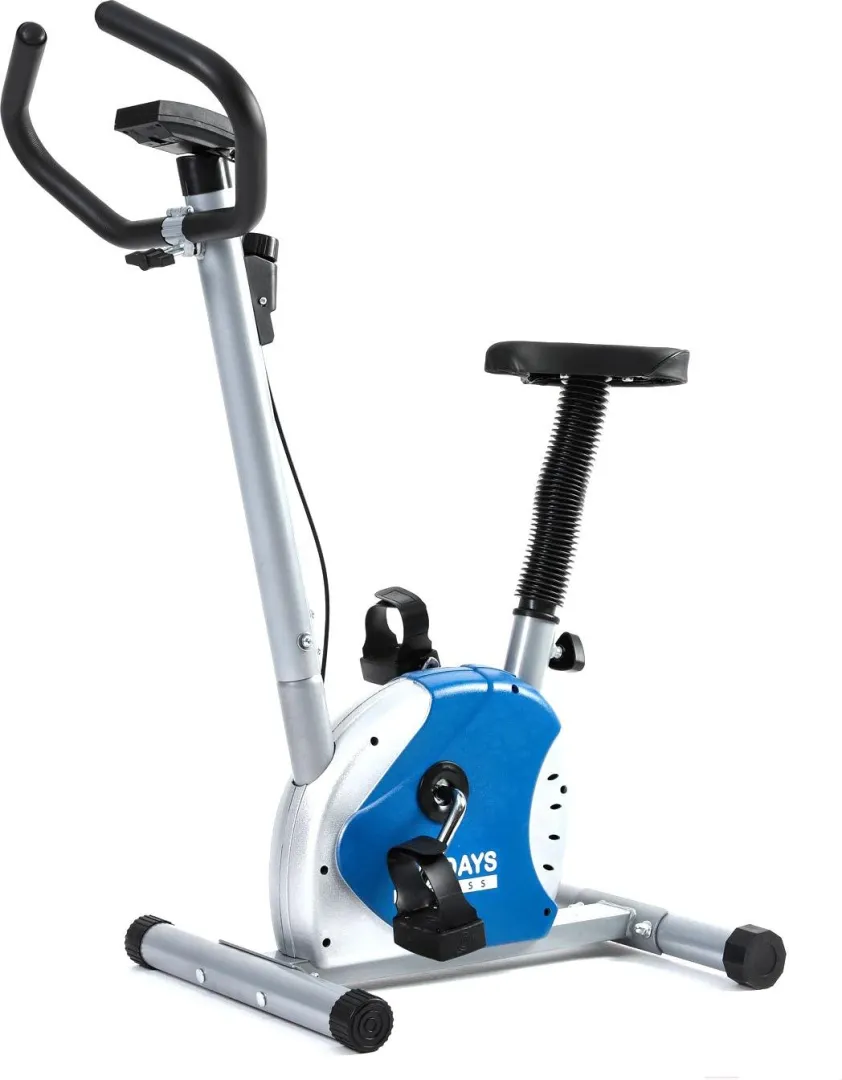 Велотренажер Sundays Fitness ES-8001 синий