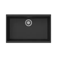 Кухонная мойка Longran Enigma ENG780.460 (оникс)