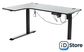 Геймерский стол Jiqiao Н1109А (черный)