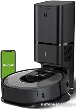 Робот-пылесос iRobot Roomba Combo i8