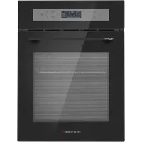 Электрический духовой шкаф Meferi MEO4511BK Comfort Plus