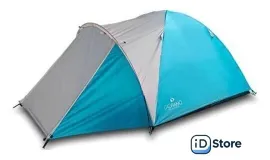 Треккинговая палатка Calviano Acamper Acco 4 (бирюзовый)