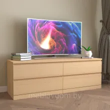 Комод Варма Прайм 4Д (1,6м)