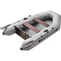 Моторная лодка Roger Boat Standart 2600 (серый)