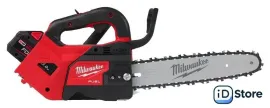 Аккумуляторная пила Milwaukee M18 FTHCHS30-802 4933499221 (с 2-мя АКБ)