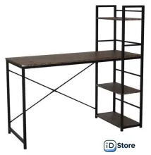 Стол Brabix Loft CD-005 (мореный дуб)