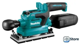 Виброшлифмашина Makita DBO381ZU (без АКБ)