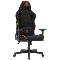 Игровое (геймерское) кресло Everprof Panther (ткань/оранжевый)