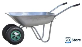 Двухколесная тачка Skiper 2x85 Fermer