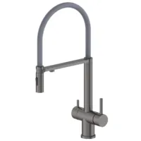 Смеситель Vivi Felice 1314 Gg Gun Metal grigio