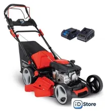 Газонокосилка Scheppach MS200-51E