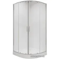 Душевой уголок Niagara NG-6686-08 80x80 (прозрачное стекло)