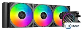 Система жидкостного охлаждения для процессора ID-Cooling DashFlow 360 XT Pro