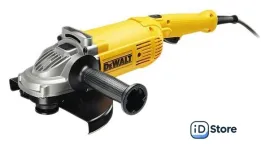 Угловая шлифмашина DeWalt DWE492S