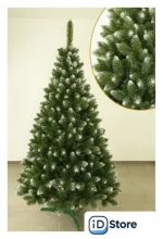 Сосна Maxy Poland Нарядная SuperLux с белыми концами 1.5 м