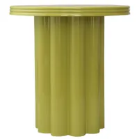 Журнальный столик Bergenson Bjorn Vivlend BB0000892 (лайм)