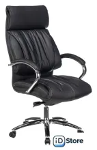 Офисное кресло Бюрократ T-9904NSL (черный)