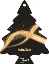 Ароматизатор воздуха картонный VANILLA