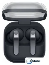 Наушники Samsung Galaxy Buds 4 Pro (черный)