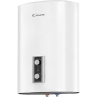 Накопительный электрический водонагреватель Candy CF30V-P1 Inox