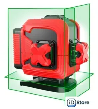 Лазерный нивелир Condtrol Boden 3D