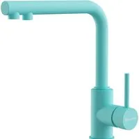 Смеситель Omoikiri Nakagawa 2 Plus-AZ (azur blue)