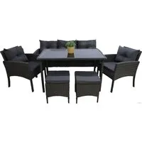 Обеденная группа Sundays LUC-75