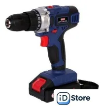 Дрель-шуруповерт ДИОЛД ДЭА-21ЛИ-01М 10300160 (с 2-мя АКБ, кейс)